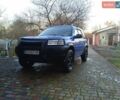 Синій Ленд Ровер Freelander, об'ємом двигуна 1.95 л та пробігом 250 тис. км за 3600 $, фото 1 на Automoto.ua