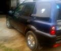 Синій Ленд Ровер Freelander, об'ємом двигуна 1.8 л та пробігом 285 тис. км за 4200 $, фото 3 на Automoto.ua