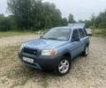 Синій Ленд Ровер Freelander, об'ємом двигуна 1.8 л та пробігом 265 тис. км за 3490 $, фото 1 на Automoto.ua