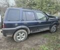 Синій Ленд Ровер Freelander, об'ємом двигуна 2 л та пробігом 250 тис. км за 3100 $, фото 5 на Automoto.ua