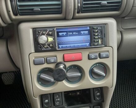 Синій Ленд Ровер Freelander, об'ємом двигуна 1.8 л та пробігом 178 тис. км за 4000 $, фото 9 на Automoto.ua