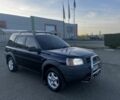 Синій Ленд Ровер Freelander, об'ємом двигуна 2 л та пробігом 255 тис. км за 4700 $, фото 1 на Automoto.ua