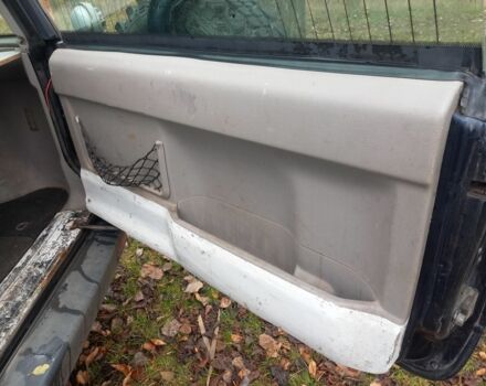 Ленд Ровер Фрилендер 2000 в Сумах на Automoto.ua Синий Ленд Ровер Фрилендер, объемом двигателя 1.8 л и пробегом 170 тыс. км за 3250 $, фото 6 на Automoto.ua