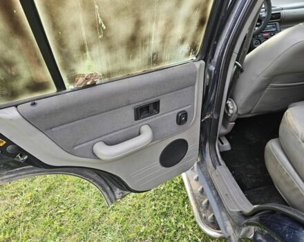 Синій Ленд Ровер Freelander, об'ємом двигуна 2 л та пробігом 350 тис. км за 1801 $, фото 10 на Automoto.ua