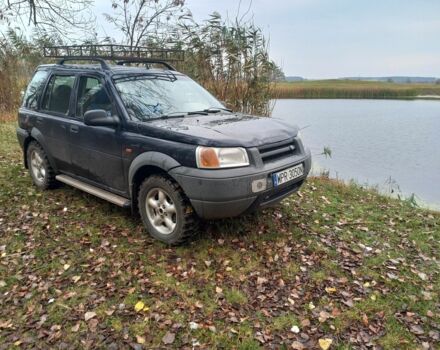 Ленд Ровер Фрилендер 2000 в Сумах на Automoto.ua Синий Ленд Ровер Фрилендер, объемом двигателя 1.8 л и пробегом 170 тыс. км за 3250 $, фото 1 на Automoto.ua