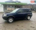 Синій Ленд Ровер Freelander, об'ємом двигуна 1.8 л та пробігом 300 тис. км за 3900 $, фото 3 на Automoto.ua