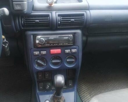 Синій Ленд Ровер Freelander, об'ємом двигуна 2.5 л та пробігом 130 тис. км за 3500 $, фото 8 на Automoto.ua