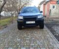 Синій Ленд Ровер Freelander, об'ємом двигуна 1.95 л та пробігом 250 тис. км за 4600 $, фото 1 на Automoto.ua
