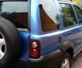 Синій Ленд Ровер Freelander, об'ємом двигуна 1.95 л та пробігом 200 тис. км за 6000 $, фото 2 на Automoto.ua