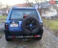 Синій Ленд Ровер Freelander, об'ємом двигуна 1.95 л та пробігом 250 тис. км за 4600 $, фото 3 на Automoto.ua