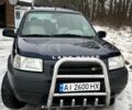 Синий Ленд Ровер Фрилендер, объемом двигателя 1.95 л и пробегом 370 тыс. км за 5400 $, фото 1 на Automoto.ua