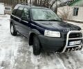 Синій Ленд Ровер Freelander, об'ємом двигуна 1.95 л та пробігом 370 тис. км за 5300 $, фото 1 на Automoto.ua