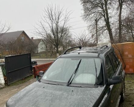 Синій Ленд Ровер Freelander, об'ємом двигуна 2 л та пробігом 300 тис. км за 5200 $, фото 3 на Automoto.ua