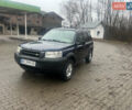 Синій Ленд Ровер Freelander, об'ємом двигуна 1.8 л та пробігом 300 тис. км за 3900 $, фото 1 на Automoto.ua