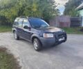 Синій Ленд Ровер Freelander, об'ємом двигуна 2 л та пробігом 285 тис. км за 2300 $, фото 1 на Automoto.ua