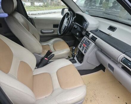 Синий Ленд Ровер Фрилендер, объемом двигателя 2 л и пробегом 2 тыс. км за 2700 $, фото 5 на Automoto.ua