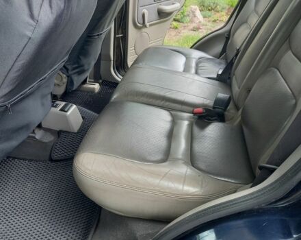 Синій Ленд Ровер Freelander, об'ємом двигуна 1.8 л та пробігом 178 тис. км за 4000 $, фото 11 на Automoto.ua