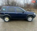 Синій Ленд Ровер Freelander, об'ємом двигуна 1.8 л та пробігом 300 тис. км за 3900 $, фото 8 на Automoto.ua