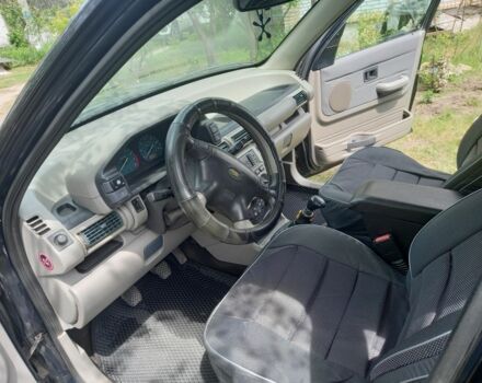 Синій Ленд Ровер Freelander, об'ємом двигуна 1.8 л та пробігом 178 тис. км за 4000 $, фото 5 на Automoto.ua