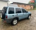 Синій Ленд Ровер Freelander, об'ємом двигуна 1.8 л та пробігом 265 тис. км за 3500 $, фото 3 на Automoto.ua