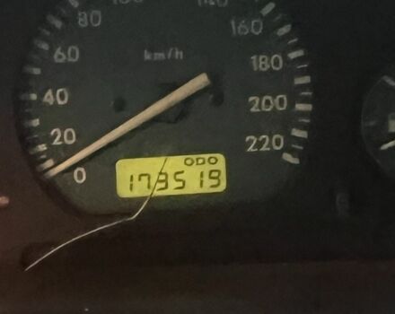 Синій Ленд Ровер Freelander, об'ємом двигуна 1.8 л та пробігом 173 тис. км за 3400 $, фото 5 на Automoto.ua
