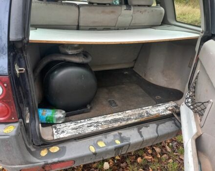 Ленд Ровер Фрилендер 2000 в Сумах на Automoto.ua Синий Ленд Ровер Фрилендер, объемом двигателя 1.8 л и пробегом 170 тыс. км за 3250 $, фото 5 на Automoto.ua