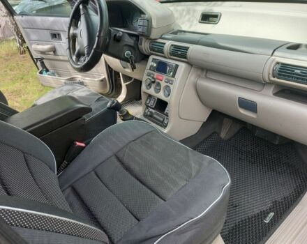 Синій Ленд Ровер Freelander, об'ємом двигуна 1.8 л та пробігом 178 тис. км за 4000 $, фото 7 на Automoto.ua