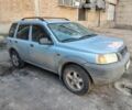Синий Ленд Ровер Фрилендер, объемом двигателя 1.8 л и пробегом 400 тыс. км за 2000 $, фото 1 на Automoto.ua