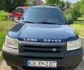 Синій Ленд Ровер Freelander, об'ємом двигуна 1.95 л та пробігом 280 тис. км за 4900 $, фото 1 на Automoto.ua
