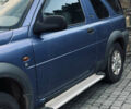 Синій Ленд Ровер Freelander, об'ємом двигуна 1.8 л та пробігом 175 тис. км за 5000 $, фото 9 на Automoto.ua