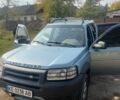 Синій Ленд Ровер Freelander, об'ємом двигуна 2 л та пробігом 260 тис. км за 5000 $, фото 8 на Automoto.ua