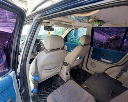 Синій Ленд Ровер Freelander, об'ємом двигуна 1.8 л та пробігом 255 тис. км за 4550 $, фото 7 на Automoto.ua