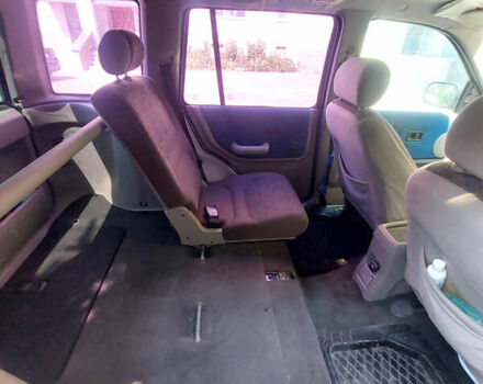 Синій Ленд Ровер Freelander, об'ємом двигуна 1.8 л та пробігом 255 тис. км за 4550 $, фото 5 на Automoto.ua