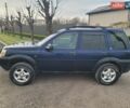 Синій Ленд Ровер Freelander, об'ємом двигуна 1.8 л та пробігом 164 тис. км за 3800 $, фото 2 на Automoto.ua