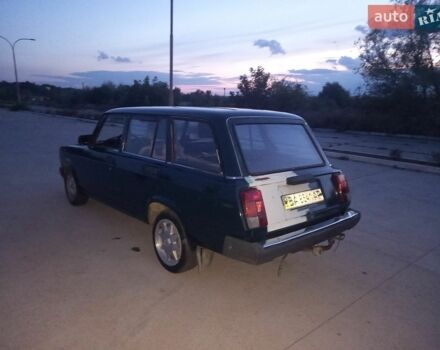 Синій Ленд Ровер Freelander, об'ємом двигуна 1.8 л та пробігом 183 тис. км за 2906 $, фото 12 на Automoto.ua