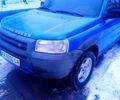 Синій Ленд Ровер Freelander, об'ємом двигуна 2 л та пробігом 275 тис. км за 6900 $, фото 1 на Automoto.ua