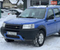 Синий Ленд Ровер Фрилендер, объемом двигателя 2 л и пробегом 369 тыс. км за 5450 $, фото 3 на Automoto.ua