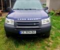 Синій Ленд Ровер Freelander, об'ємом двигуна 2 л та пробігом 257 тис. км за 6000 $, фото 1 на Automoto.ua