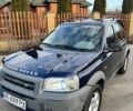 Синій Ленд Ровер Freelander, об'ємом двигуна 2 л та пробігом 340 тис. км за 5900 $, фото 12 на Automoto.ua