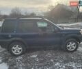 Синій Ленд Ровер Freelander, об'ємом двигуна 1.8 л та пробігом 164 тис. км за 4600 $, фото 9 на Automoto.ua