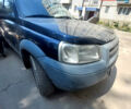 Синій Ленд Ровер Freelander, об'ємом двигуна 1.8 л та пробігом 255 тис. км за 4550 $, фото 2 на Automoto.ua