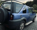 Синій Ленд Ровер Freelander, об'ємом двигуна 1.8 л та пробігом 175 тис. км за 5000 $, фото 7 на Automoto.ua
