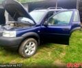Синій Ленд Ровер Freelander, об'ємом двигуна 2 л та пробігом 257 тис. км за 6000 $, фото 10 на Automoto.ua