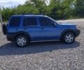 Синій Ленд Ровер Freelander, об'ємом двигуна 2 л та пробігом 350 тис. км за 4271 $, фото 5 на Automoto.ua