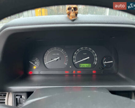 Синий Ленд Ровер Фрилендер, объемом двигателя 2 л и пробегом 291 тыс. км за 4900 $, фото 18 на Automoto.ua