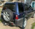 Синій Ленд Ровер Freelander, об'ємом двигуна 1.95 л та пробігом 280 тис. км за 4900 $, фото 7 на Automoto.ua