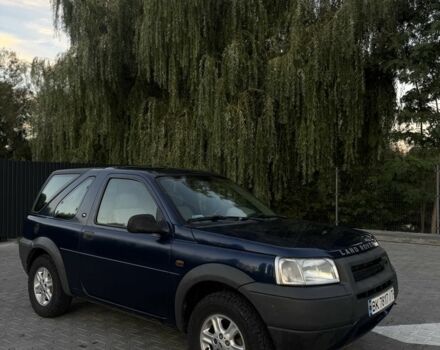 Синій Ленд Ровер Freelander, об'ємом двигуна 2 л та пробігом 360 тис. км за 3789 $, фото 2 на Automoto.ua