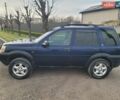 Синій Ленд Ровер Freelander, об'ємом двигуна 1.8 л та пробігом 164 тис. км за 3400 $, фото 2 на Automoto.ua