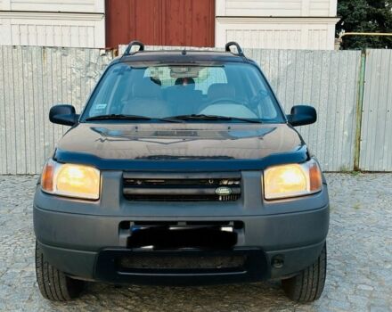 Синий Ленд Ровер Фрилендер, объемом двигателя 2.2 л и пробегом 250 тыс. км за 3419 $, фото 4 на Automoto.ua