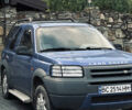 Синій Ленд Ровер Freelander, об'ємом двигуна 1.8 л та пробігом 175 тис. км за 5000 $, фото 3 на Automoto.ua